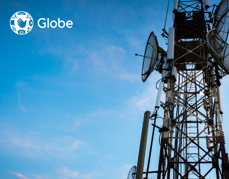 Globe expands 5G abroad with 156 global partners in 82 locations