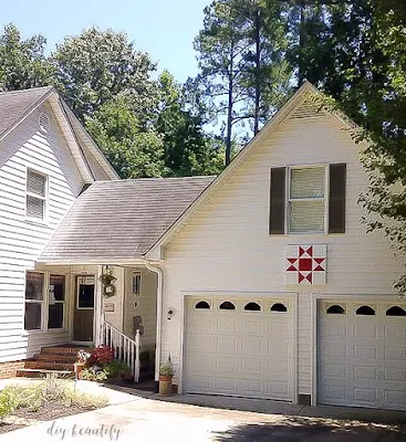 diy barn quilt