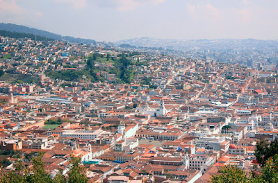 Tour turístico por la ciudad de Quito