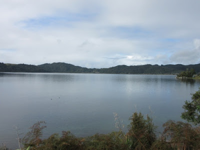 Lago Rotoiti, Nueva Zelanda