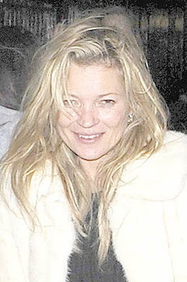 Kate Moss The Box Nightclub