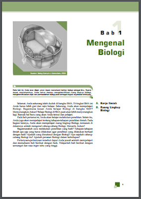  ini sanggup anda dapatkan secara gratis melalui postingan aku kali ini khususnya untuk Guru Buku Biologi Kelas 10,11,12 Kurikulum 2013 Jenjang SMA, MA, SMK