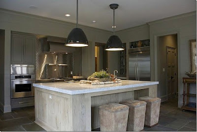 107 Awesome Kitchen Island Design Ideas