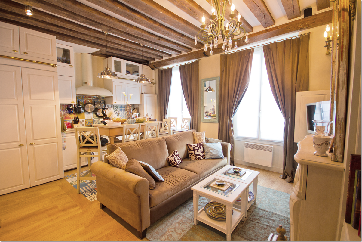 apartment hunters House Hunters International Paris Apartment | 800 x 534