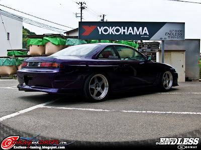 EndlessR S14 wide body silvia for sale