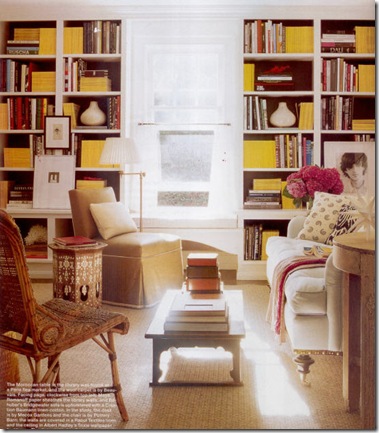 Elle Decor 2007 Laird Residence Bilhuber Designer1