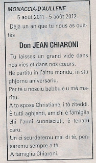 Chiaroni Don Jean