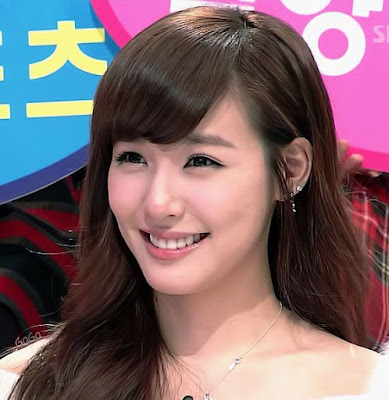 Pretty Tiffany SNSD