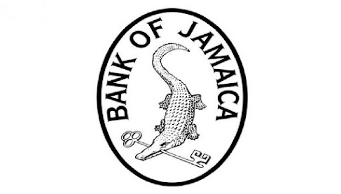 The Bank of Jamaica's (BOJ) logo.