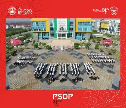 326 Orang Mahasiswa Baru Poltekpar Lombok Ikuti PSDP Tahun Akademik 2022/2023