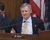 Rep. Spencer Bachus (R-AL)