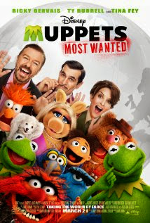 Muppets Most Wanted