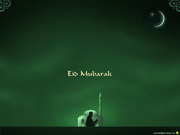 #13 Eid Wallpaper