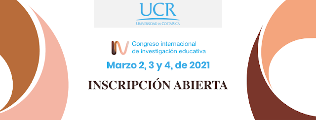 IV Congreso Internacional de Investigación Educativa Compromiso por la equidad e inclusión 