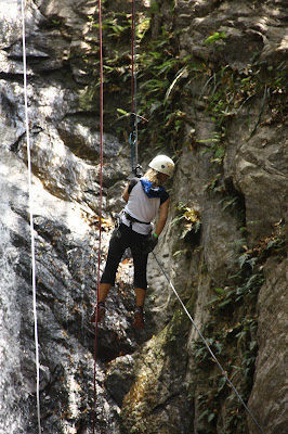 Bucket list: Ziplining!  Puerto Vallarta, Mexico www.thebrighterwriter.blogspot.com