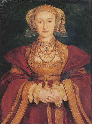 Holbein's Anne of Cleves