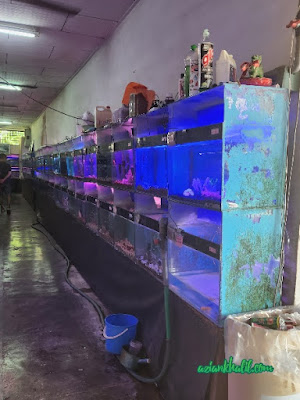 Nanyang Fish Farm Kulai