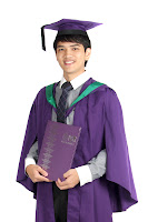 Graduation Convocation Portrait Photography Service Cheras Selangor Malaysia