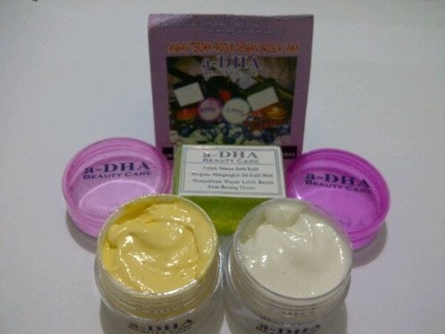 Adha Beauty Care Cream