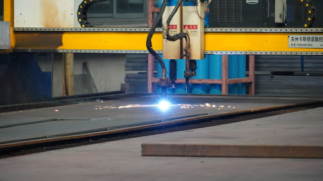 The Rolling Mill Laser Cladding Technology