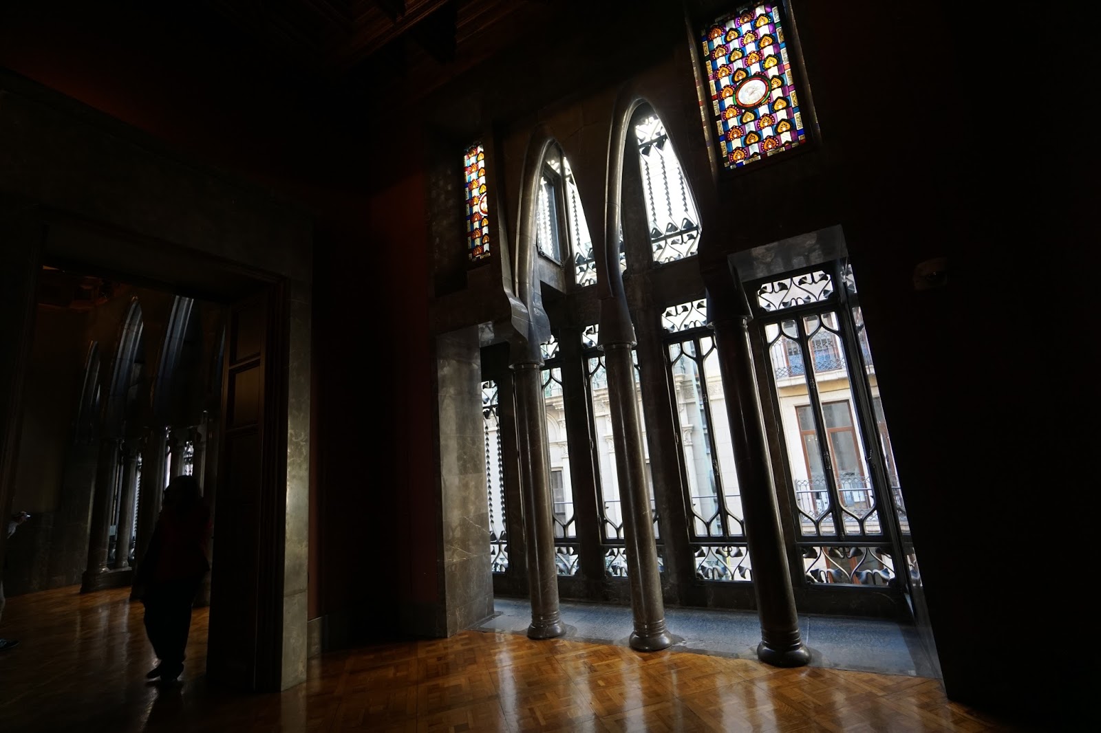 グエル邸（Palau Guell）