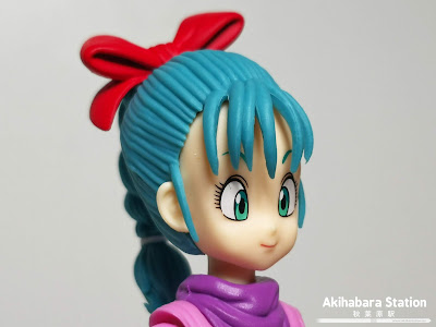 S.H.Figuarts BULMA - Adventure Begins - de Dragon Ball - Tamashii Nations