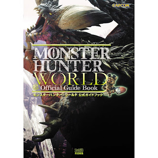 Free Monster Hunter World strategy guide pdf download