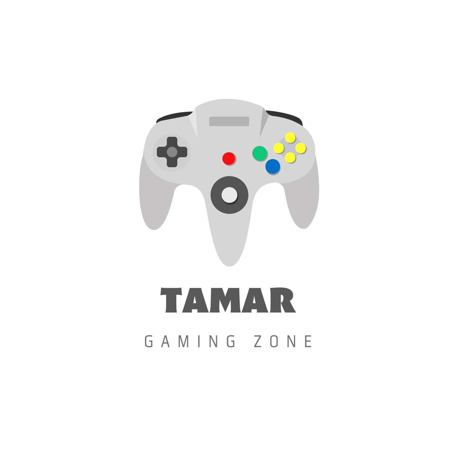 Gaming console gaming logo