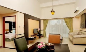 Daftar Hotel Murah di Bandung