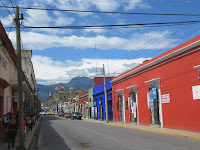 oaxaca viaggio in solitaria fai da te