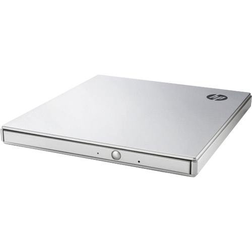 HP External Ultra-Slim Multi Format DVDCD Writer DVD600S