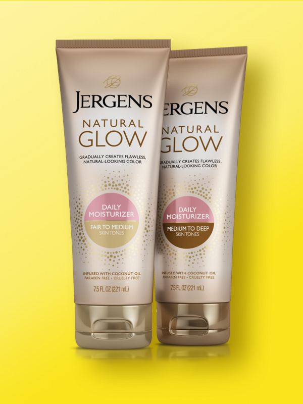 Jergens Natural Glow