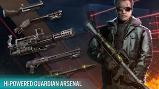 terminator genisys  guardian mod apk