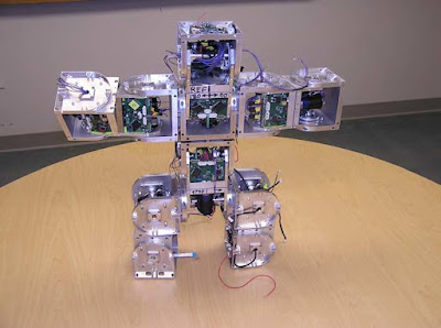 Self-Reconfiguring Modular Robot Market