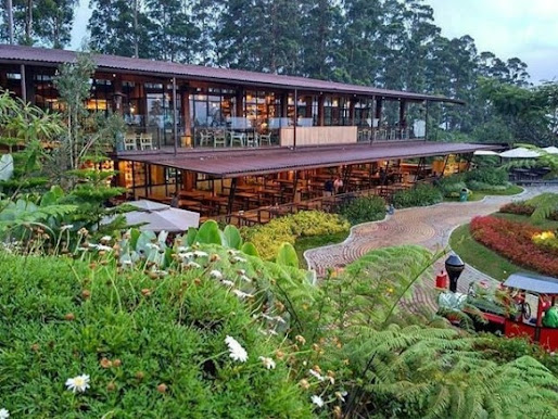 Harga Penginapan Dusun Bambu Bandung