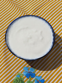 crema agria - sour cream