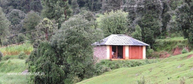 kareri village , dharamshala , himachal pradesh 