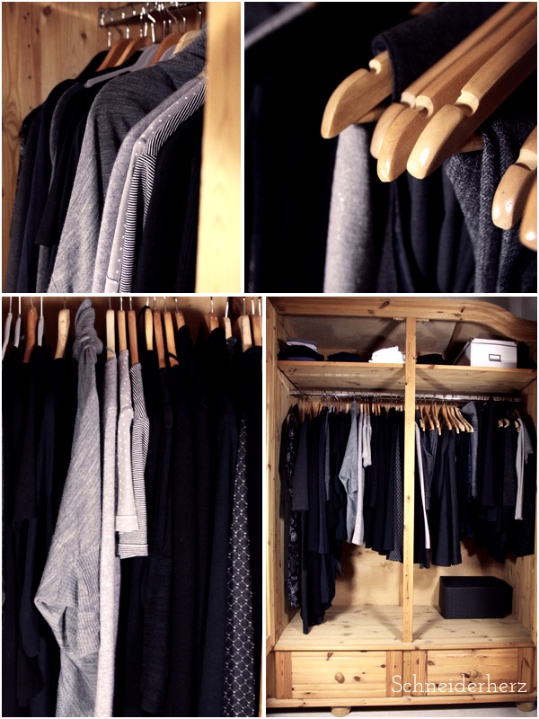 Kleiderschrank Wardrobe Basic Simplify