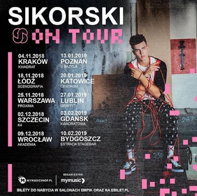 SIKORSKI ON TOUR 