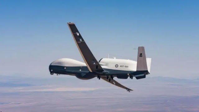 O MQ-4C Triton e Sua Missão Estratégica na Vigilância Nuclear Iraniana: Uma Análise Técnica e Geopolítica