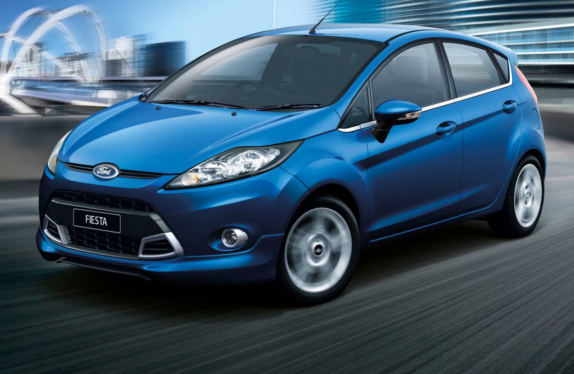 Ford Fiesta Price  The Cars News