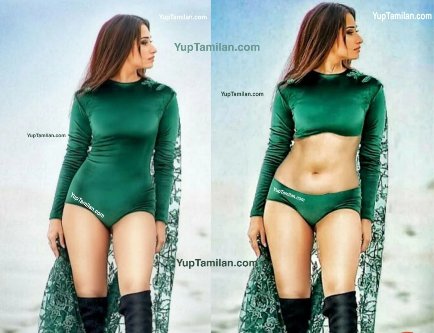 Tamanna Hottest Navel Photos(YupTamilan.com)