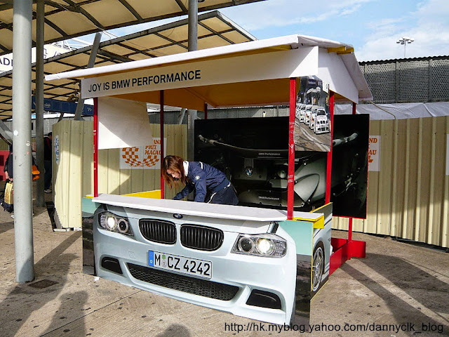 2009 Macau Grand Prix (澳門賽車) - 會場剪影 (Snapshot @ the Macau Circuit)