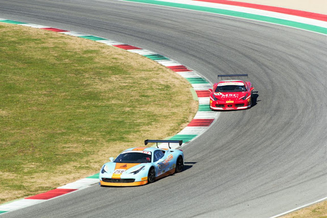 Mugello Ferrari
