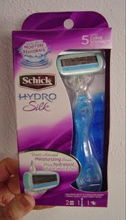 My Schick Hydro Silk Razor.jpeg