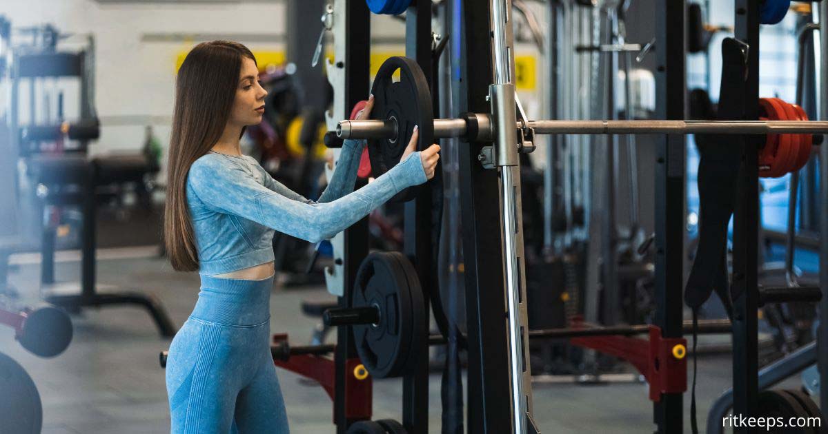 RitKeep Smith Machine