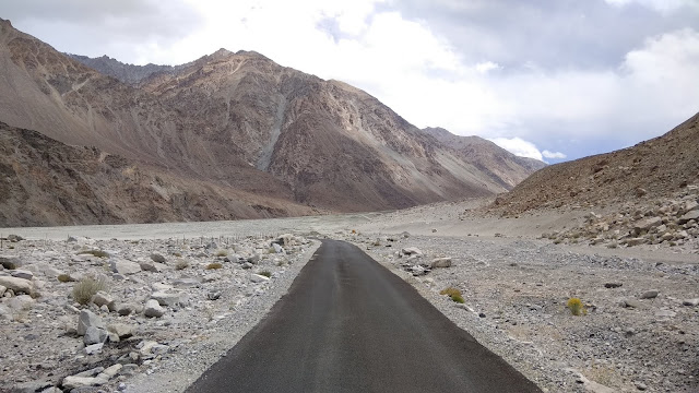 Leh Ladakh Bike Trip