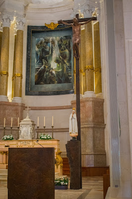 Basilica's Altar