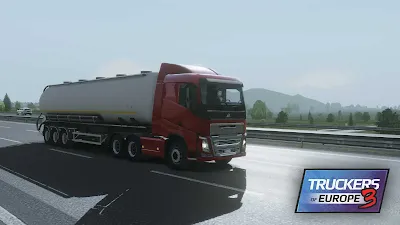 Truckers of Europe 3 Apk game