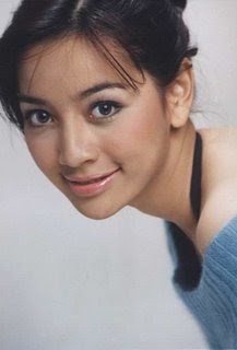 Indonesian Celeb Hesty Purwadinata